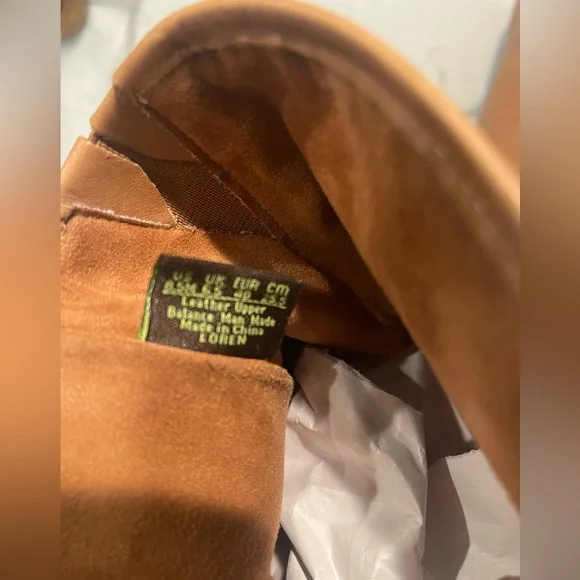 Sam Edelman Loren Leather Knee-High Boots - Picture 9 of 9